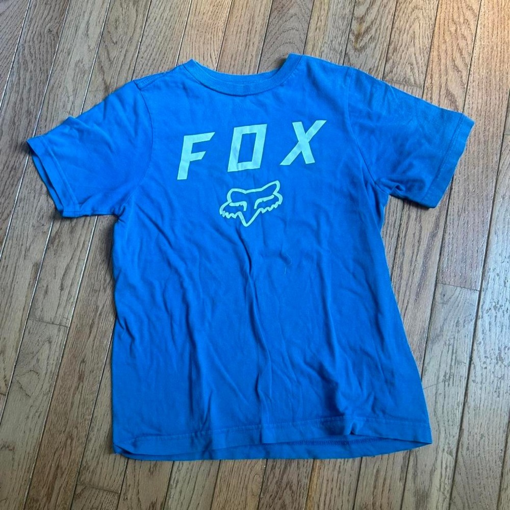 Y2K Fox‎ Racing Shirt